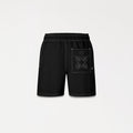 NIVUS SWIM SHORT MEN BLACK
