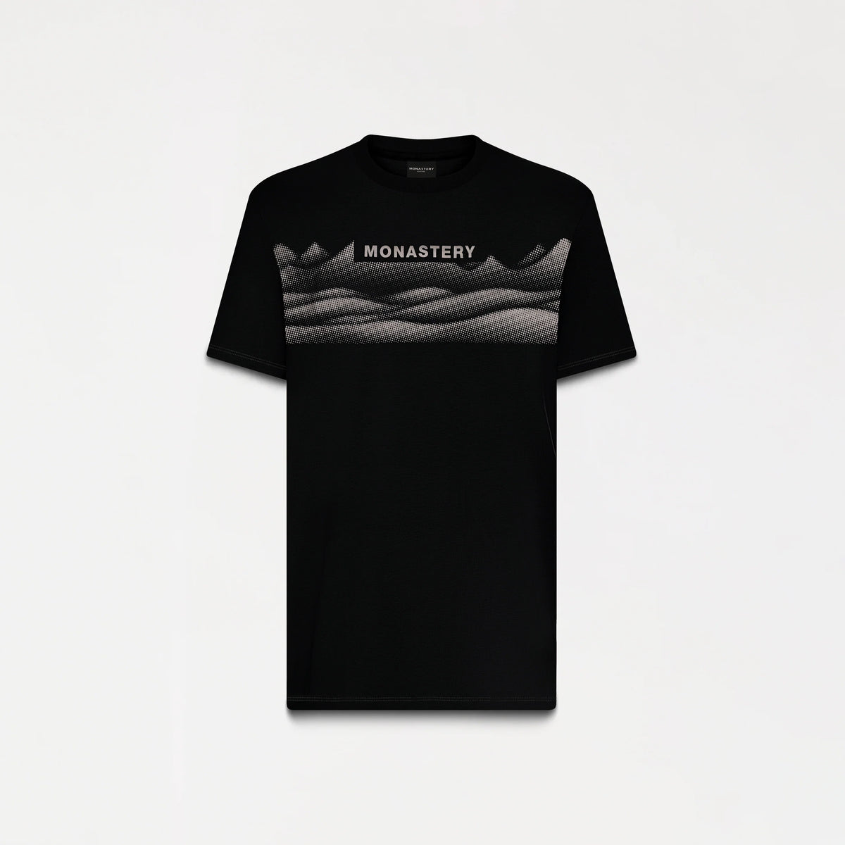 NOCTIRA T-SHIRT MEN BLACK