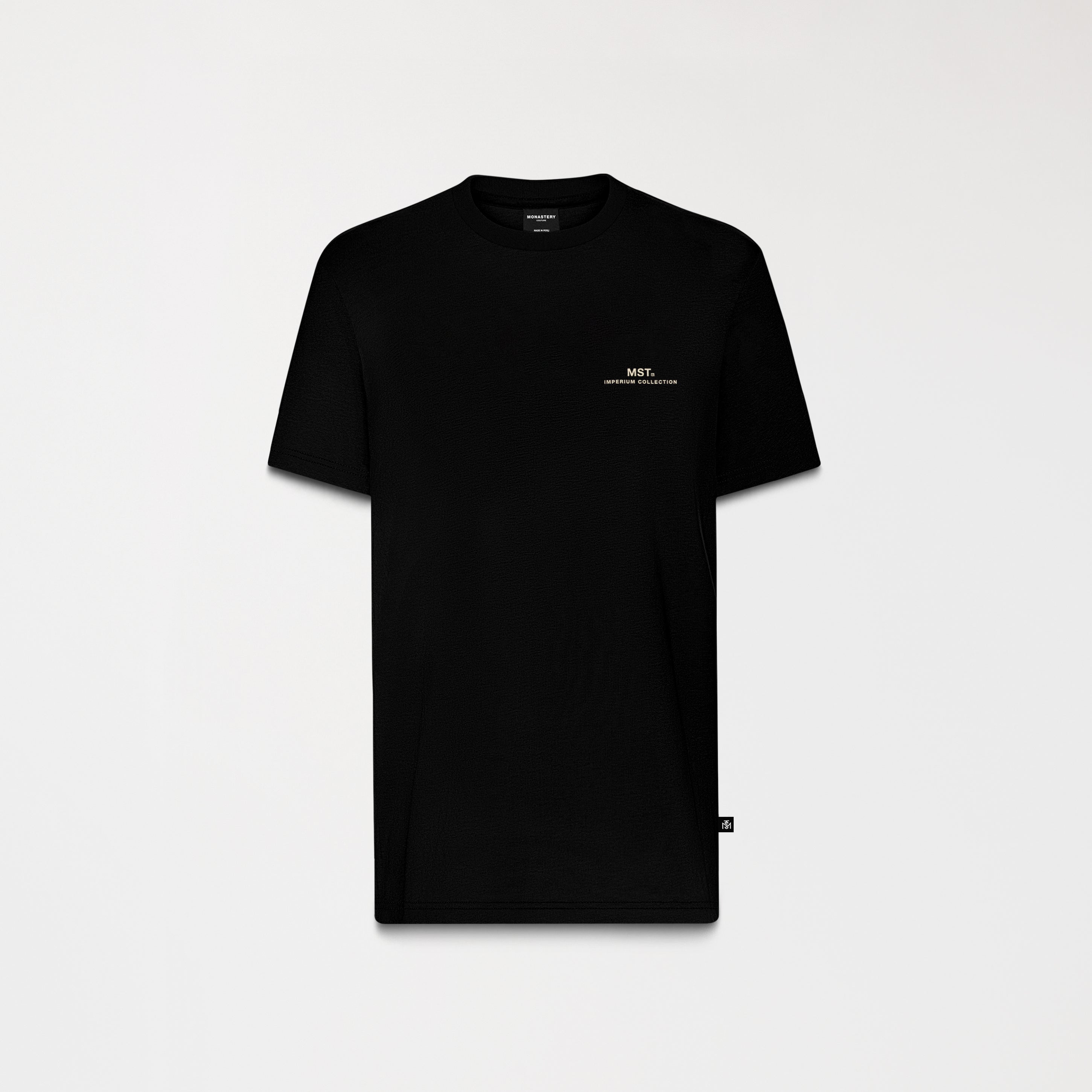 NOCTIS T-SHIRT MEN BLACK