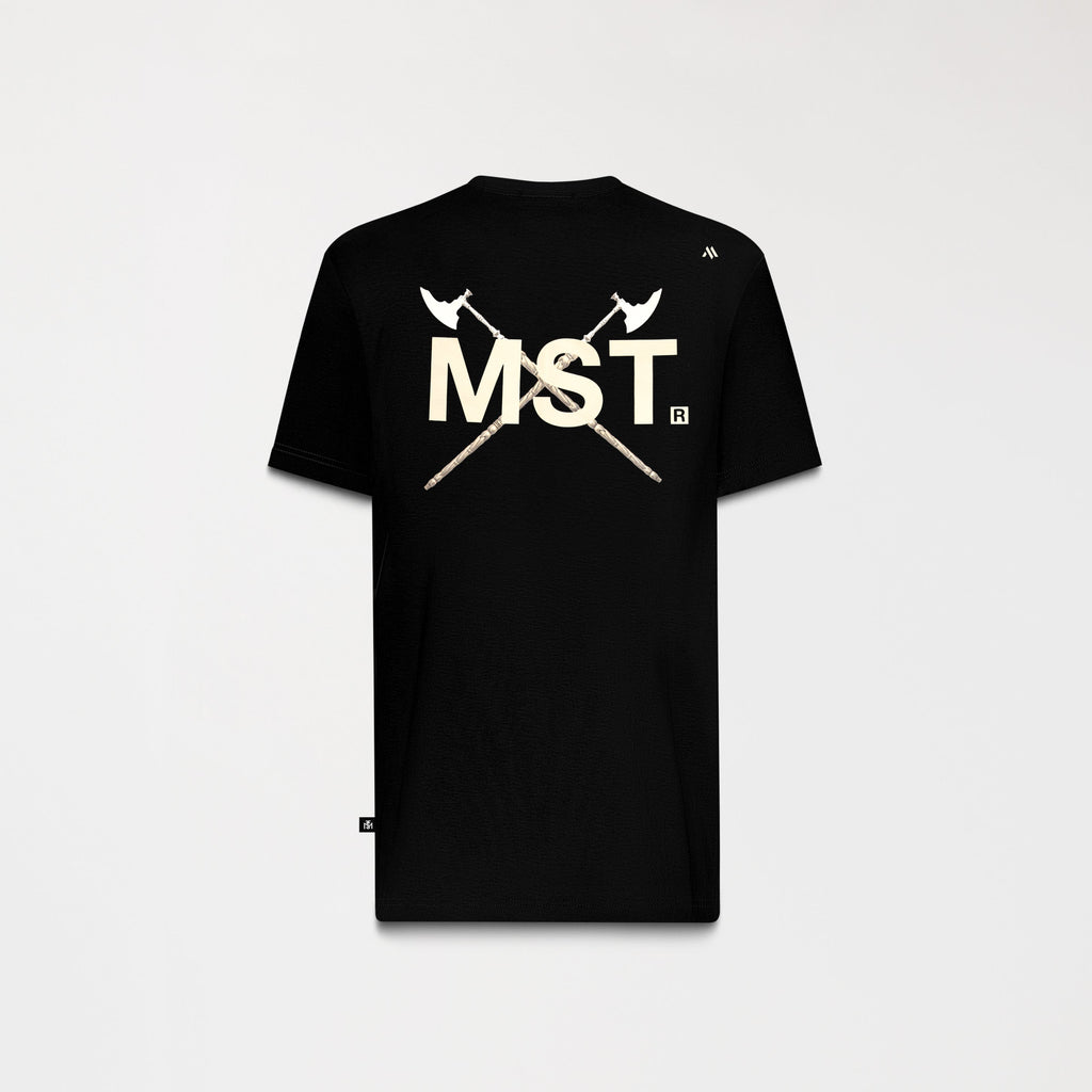 NOCTIS T-SHIRT MEN BLACK