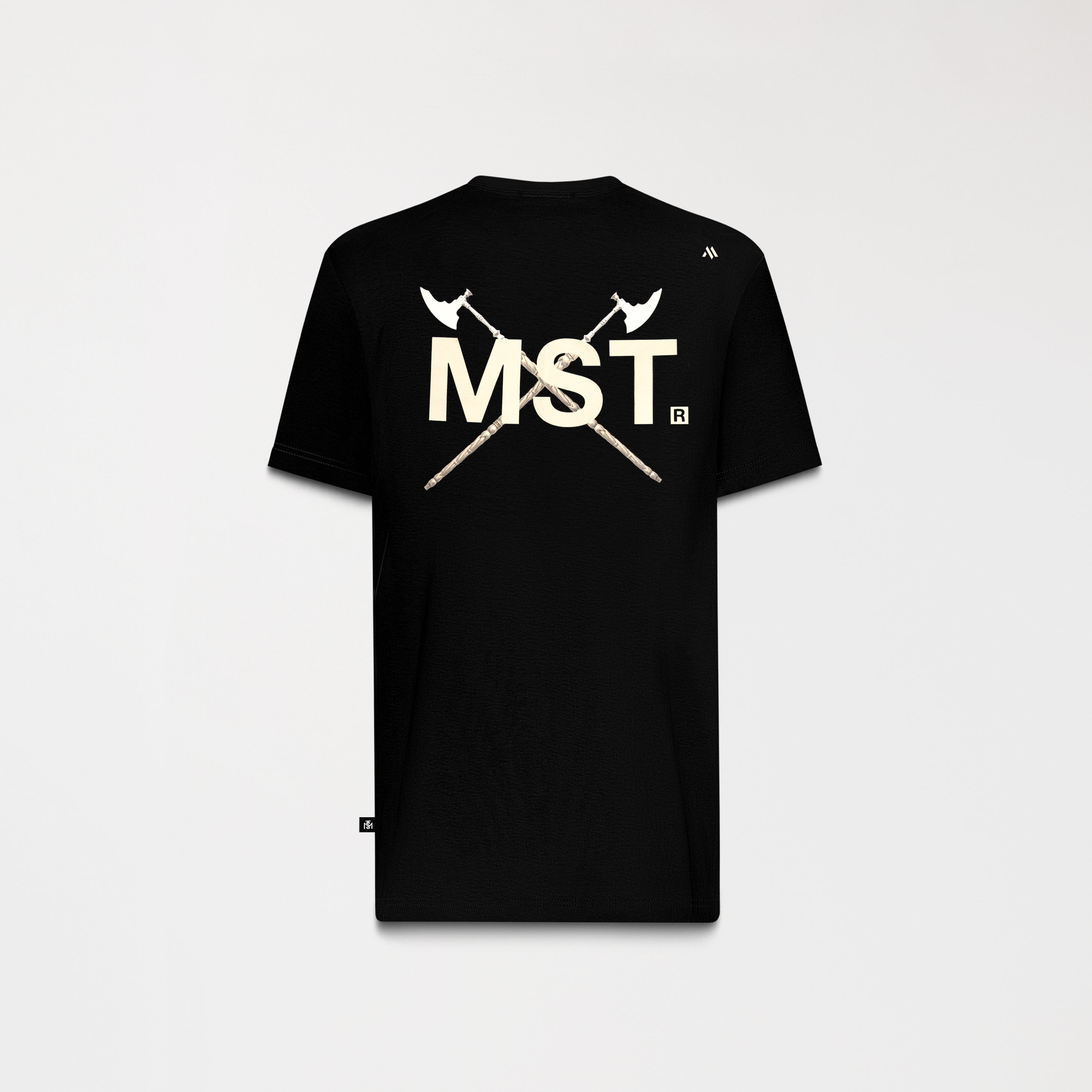NOCTIS T-SHIRT MEN BLACK