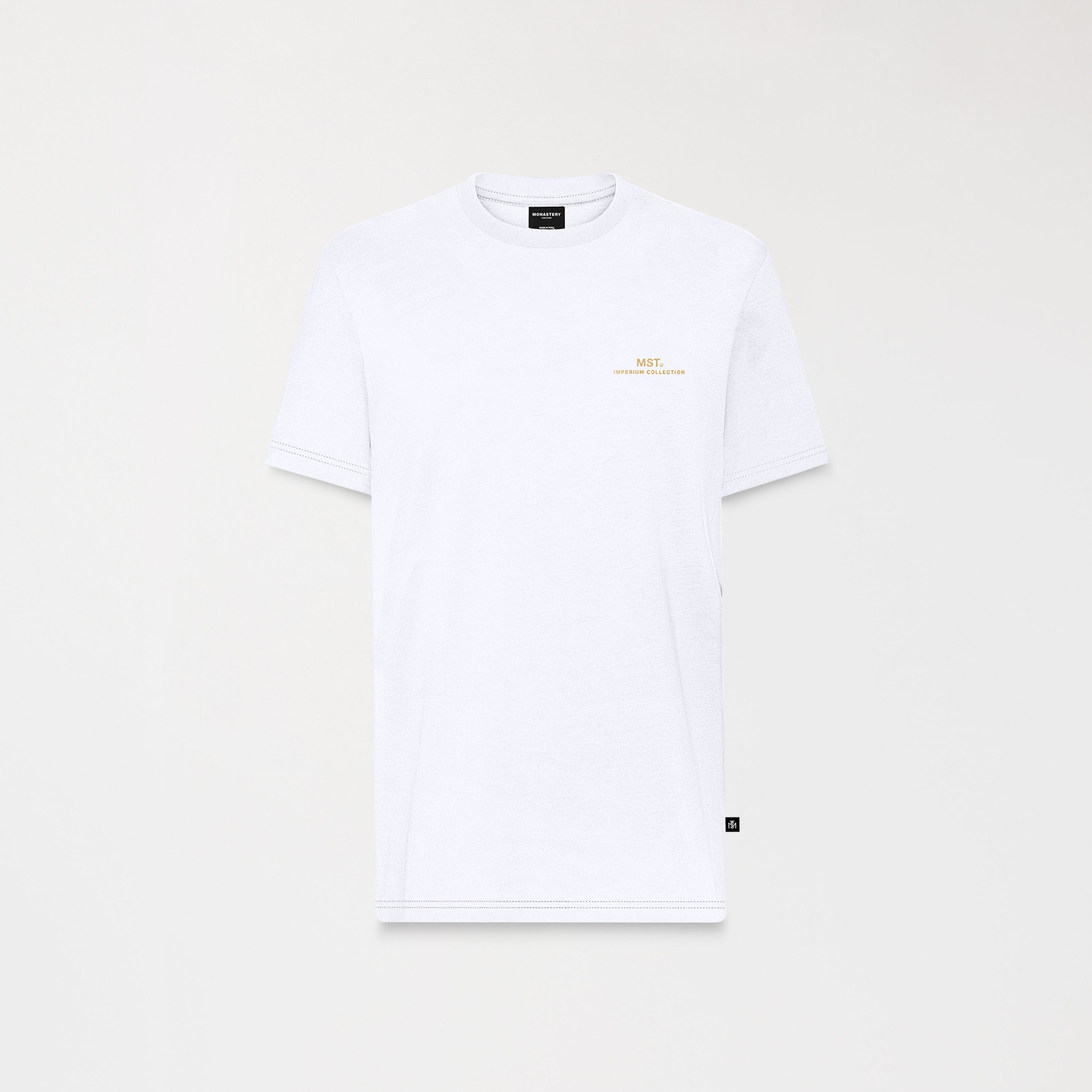 NOCTIS T-SHIRT MEN WHITE
