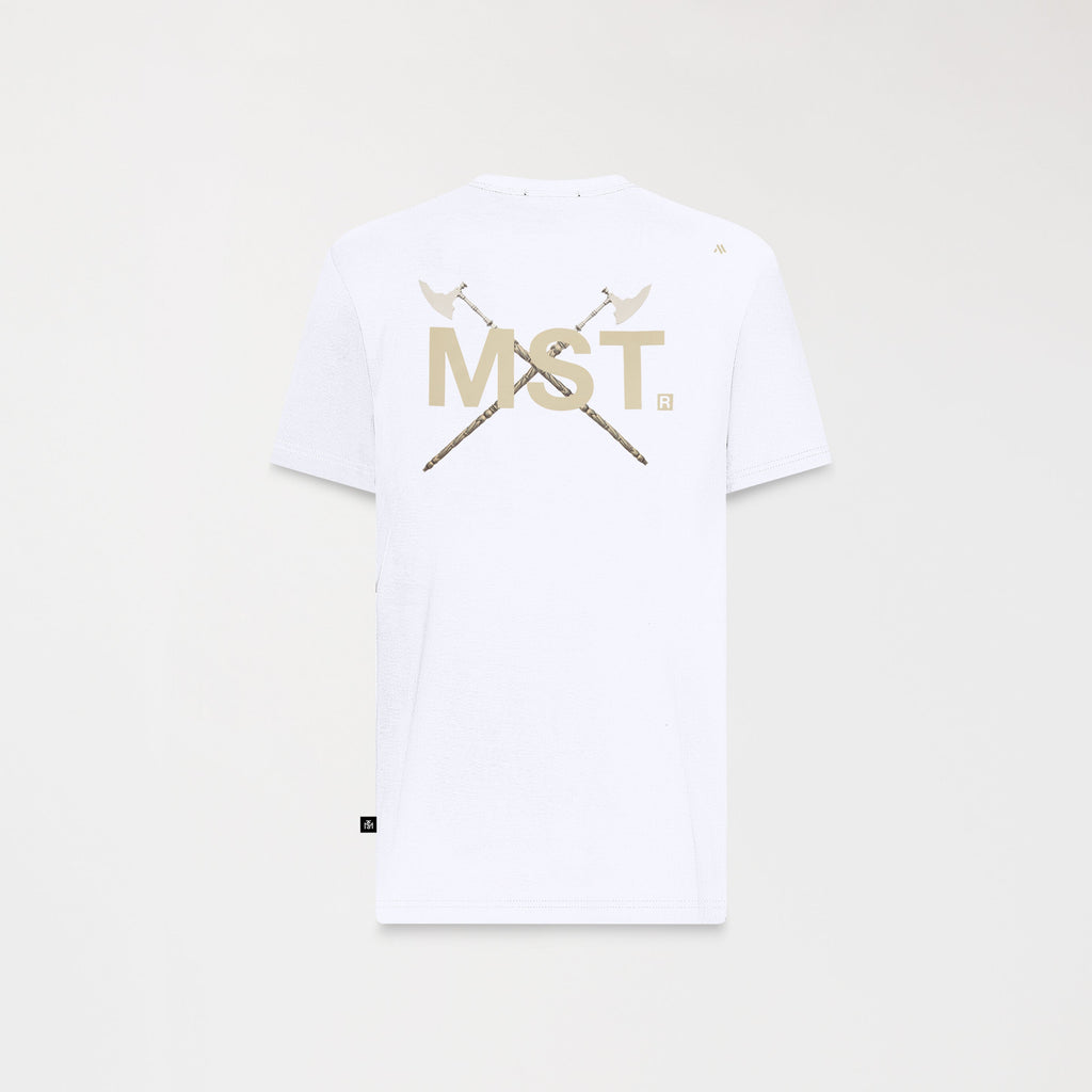 NOCTIS T-SHIRT MEN WHITE