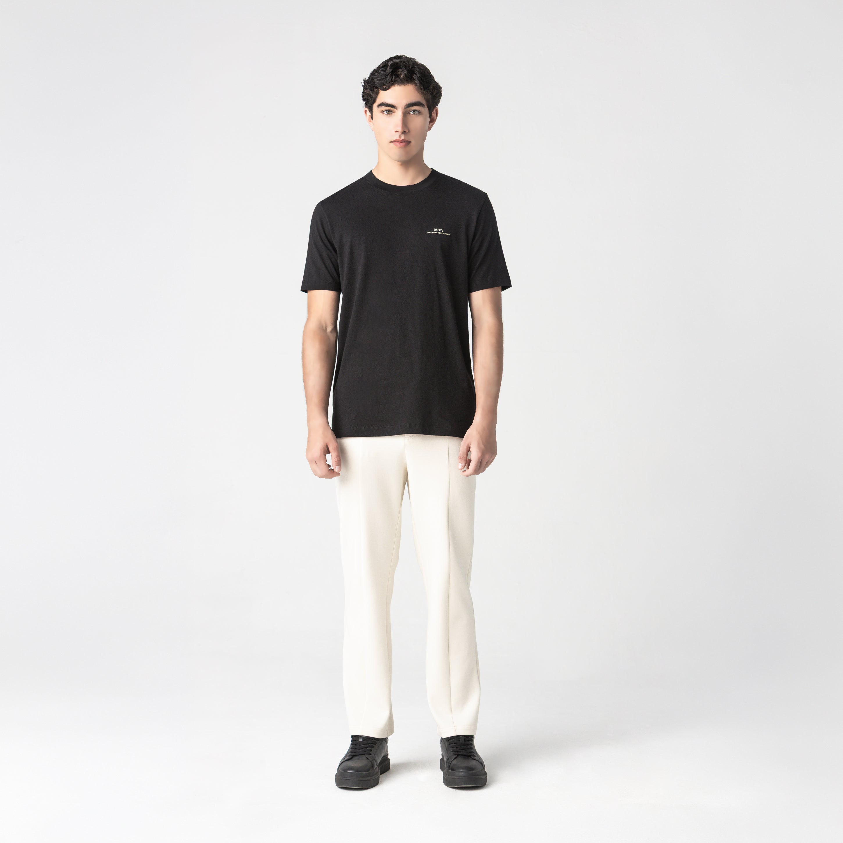 NOCTIS T-SHIRT MEN BLACK