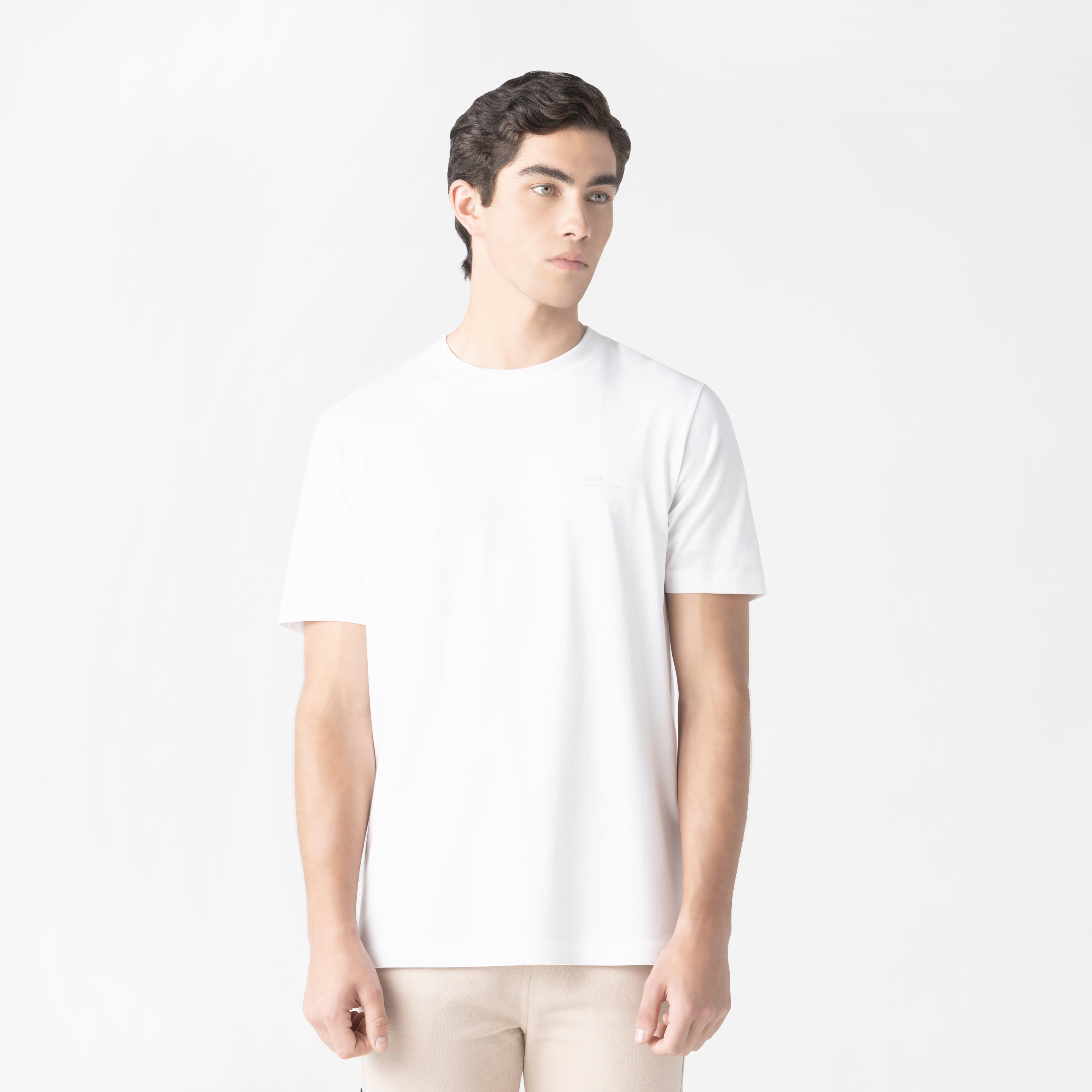 NOCTIS T-SHIRT MEN WHITE
