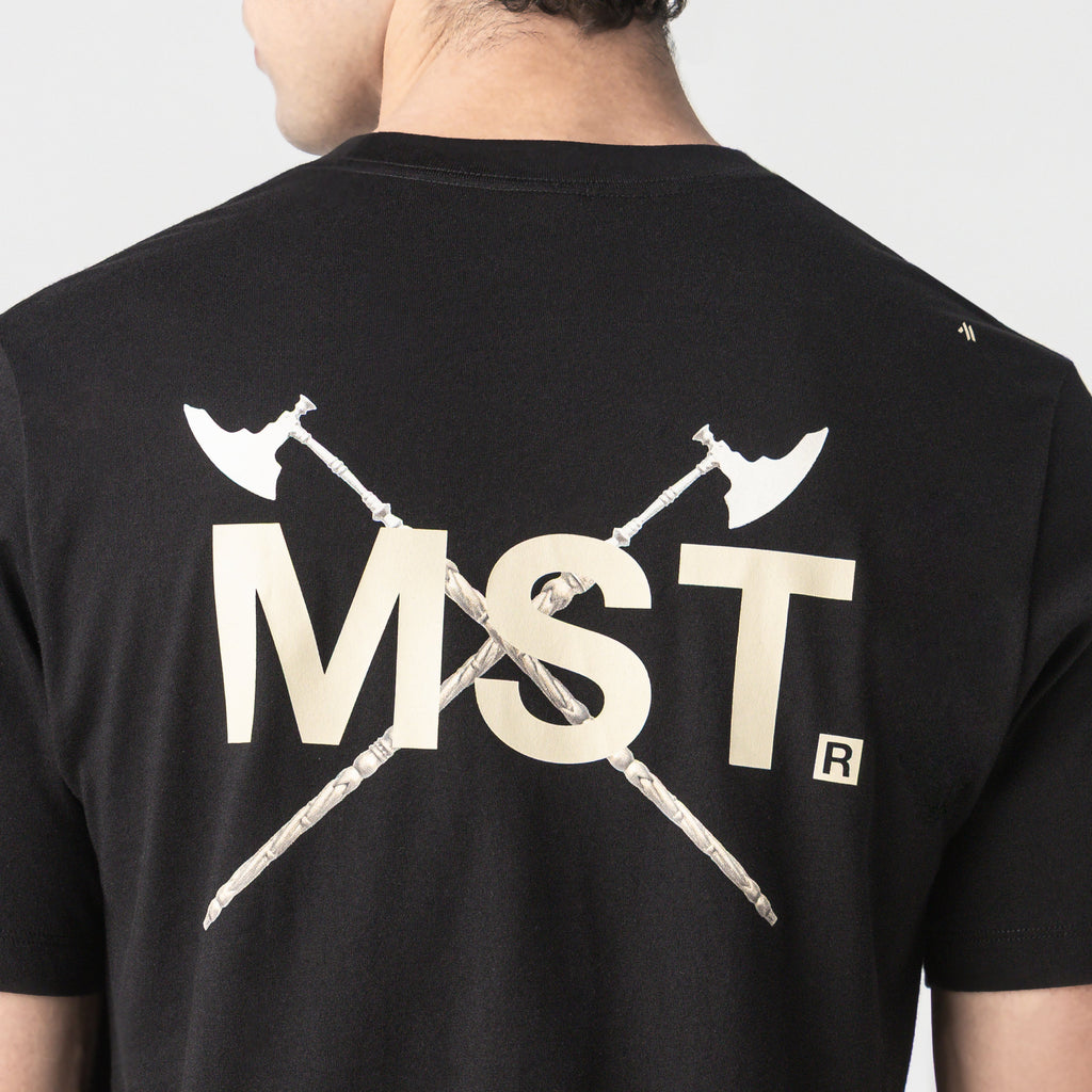 NOCTIS T-SHIRT MEN BLACK