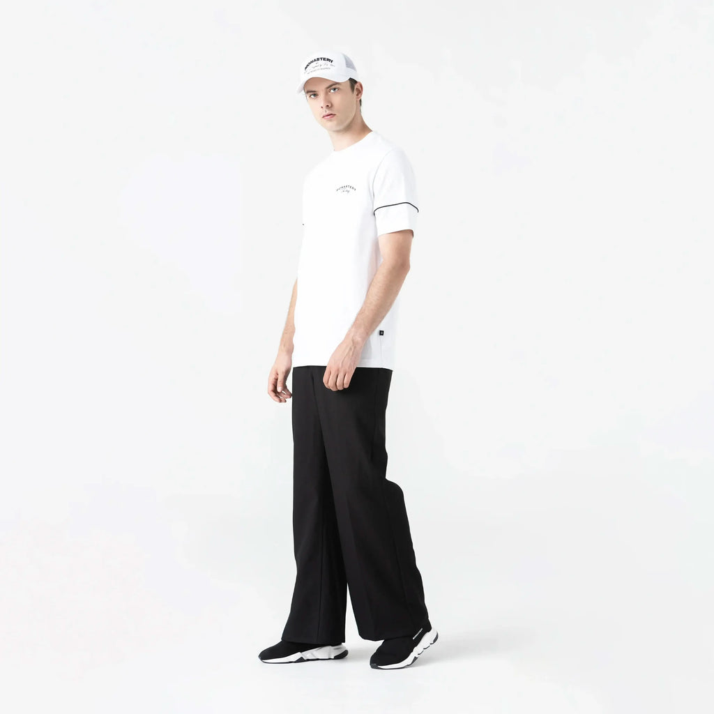 NOX T-SHIRT MEN WHITE