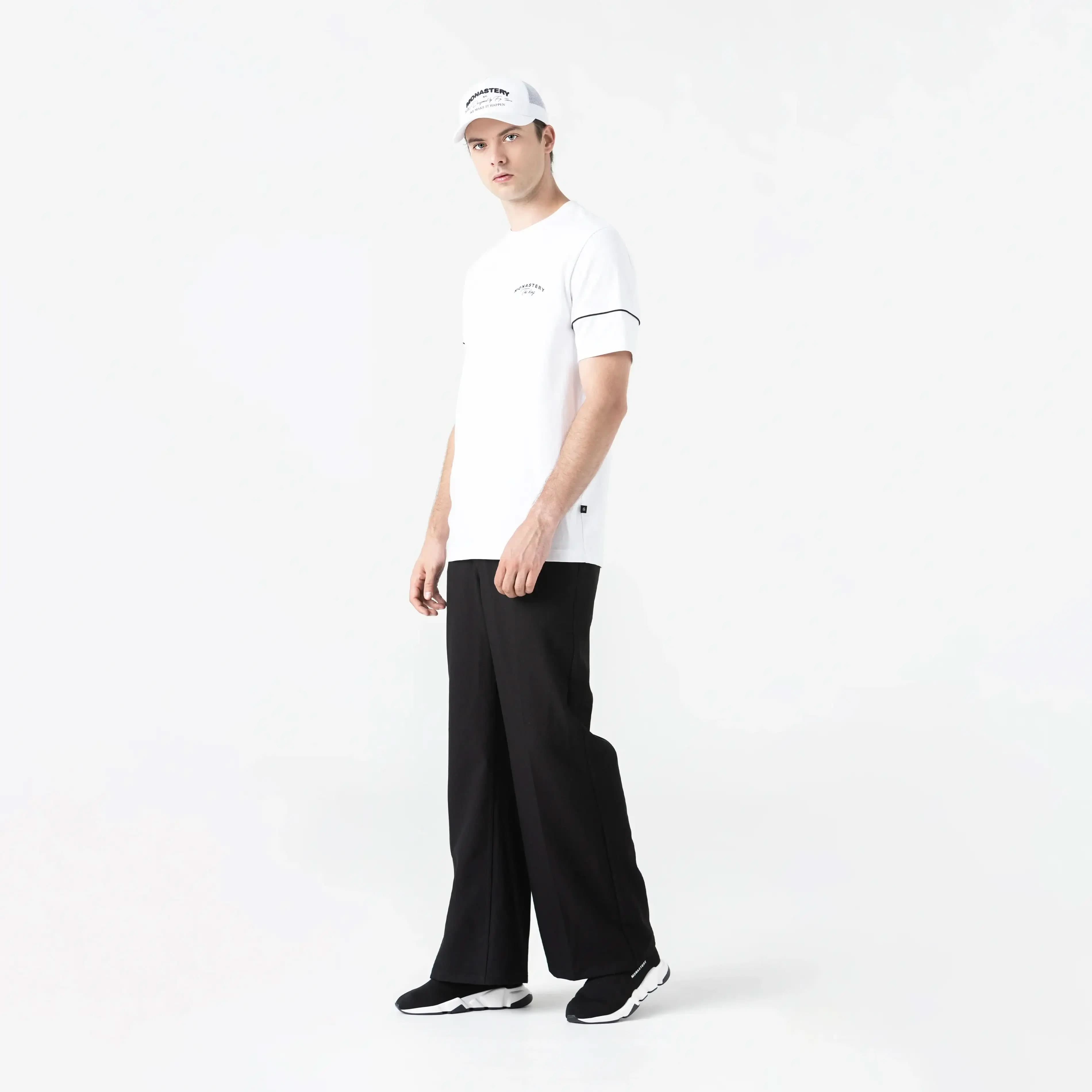 NOX T-SHIRT MEN WHITE