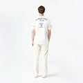 NOX T-SHIRT MEN EGRET