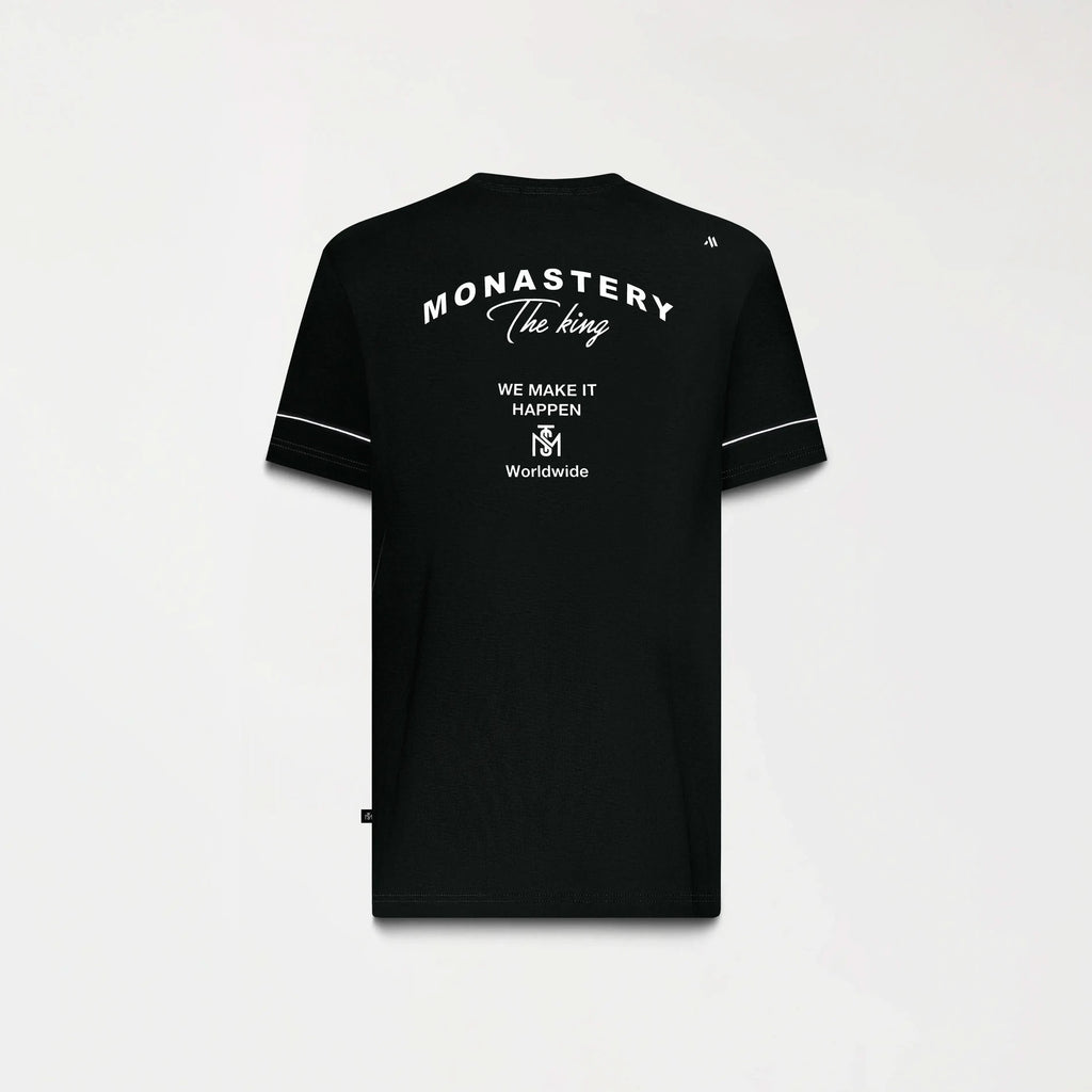 NOX T-SHIRT MEN BLACK