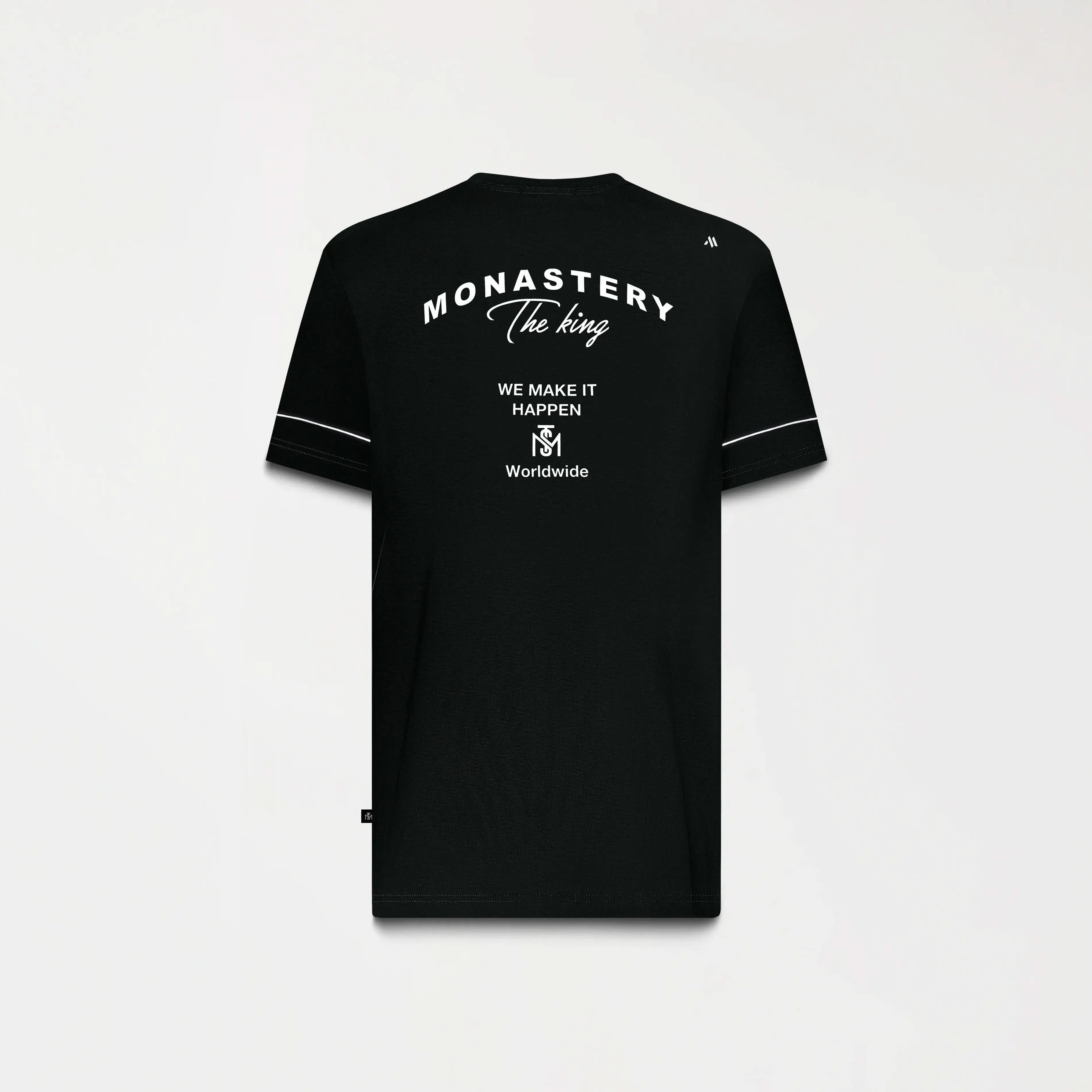 NOX T-SHIRT MEN BLACK