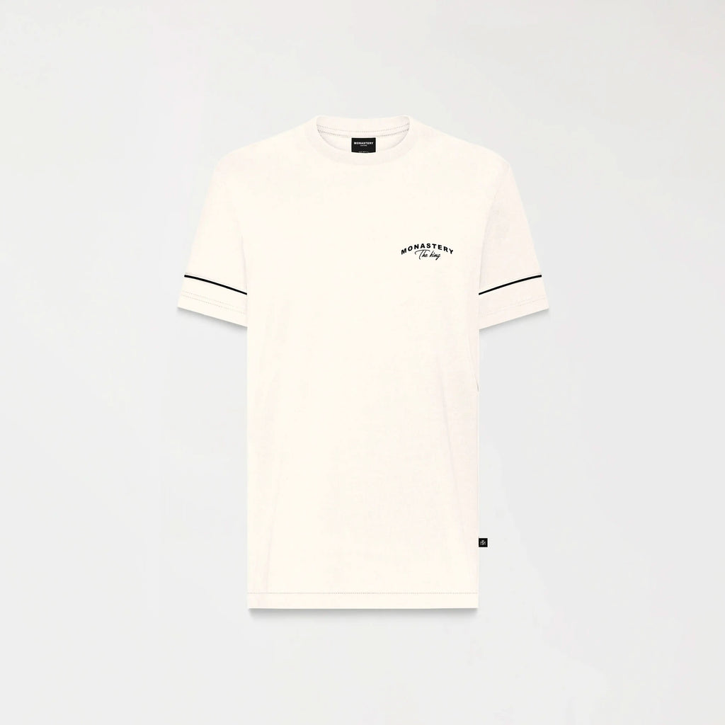 NOX T-SHIRT MEN EGRET