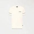 NOX T-SHIRT MEN EGRET