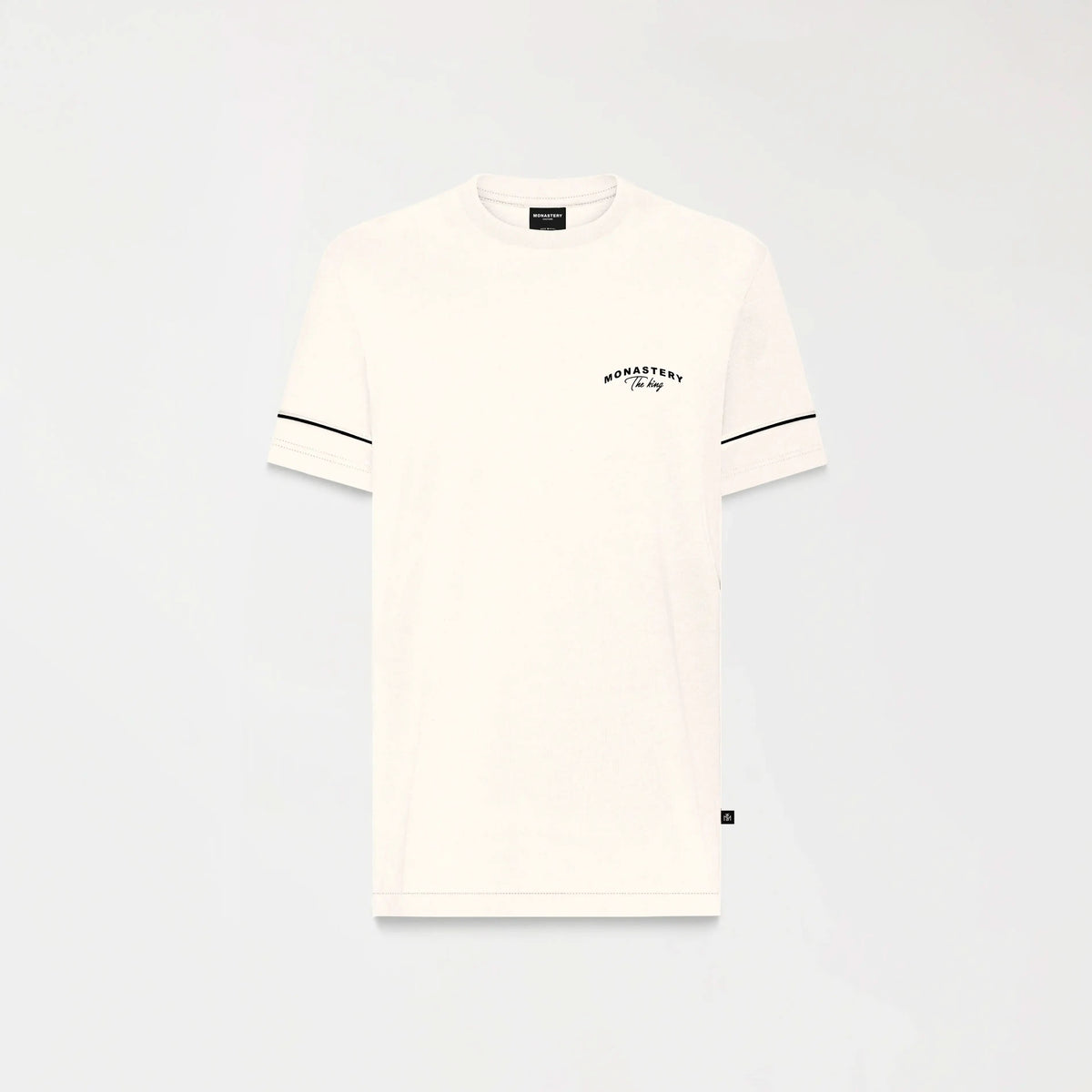 NOX T-SHIRT MEN EGRET