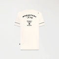 NOX T-SHIRT MEN EGRET