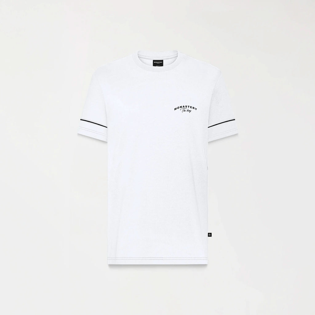 NOX T-SHIRT MEN WHITE