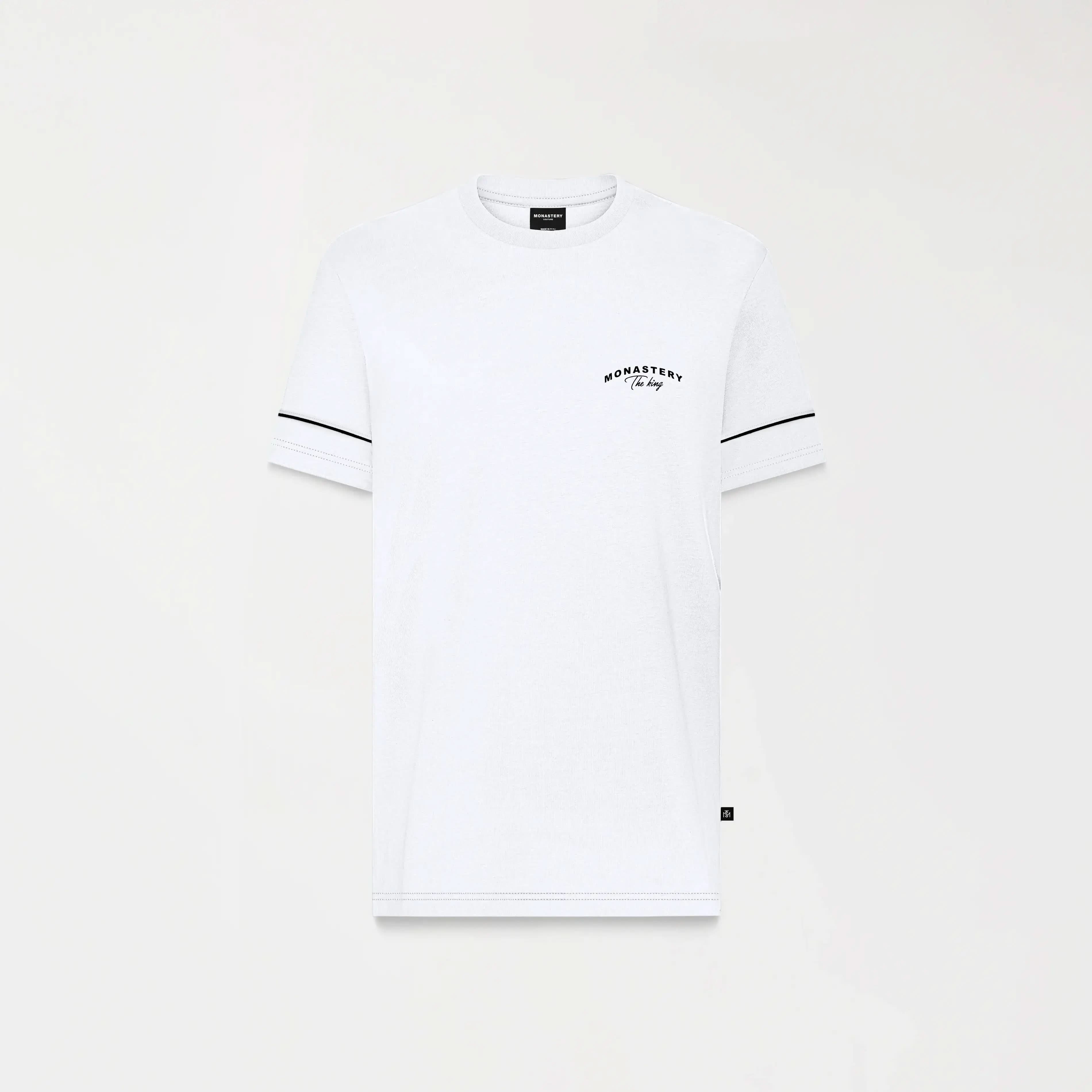 NOX T-SHIRT MEN WHITE