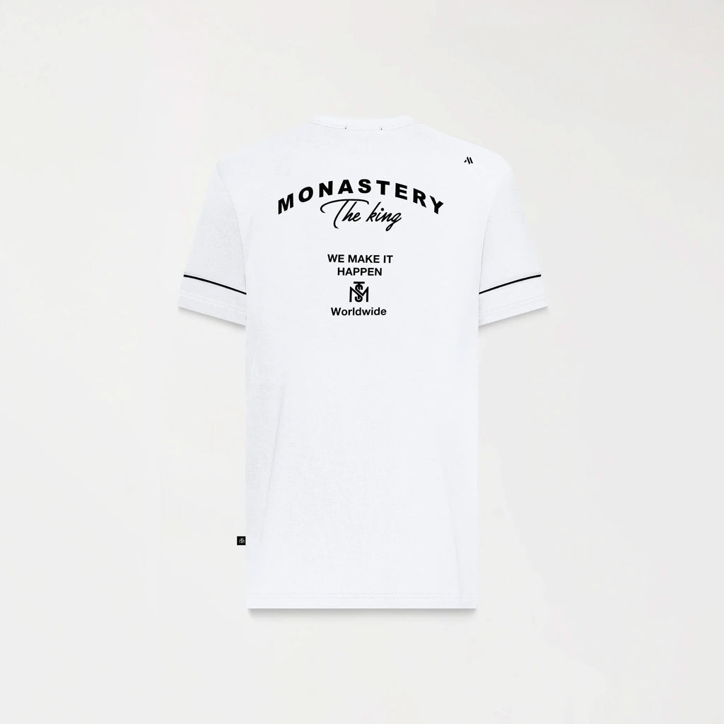 NOX T-SHIRT MEN WHITE