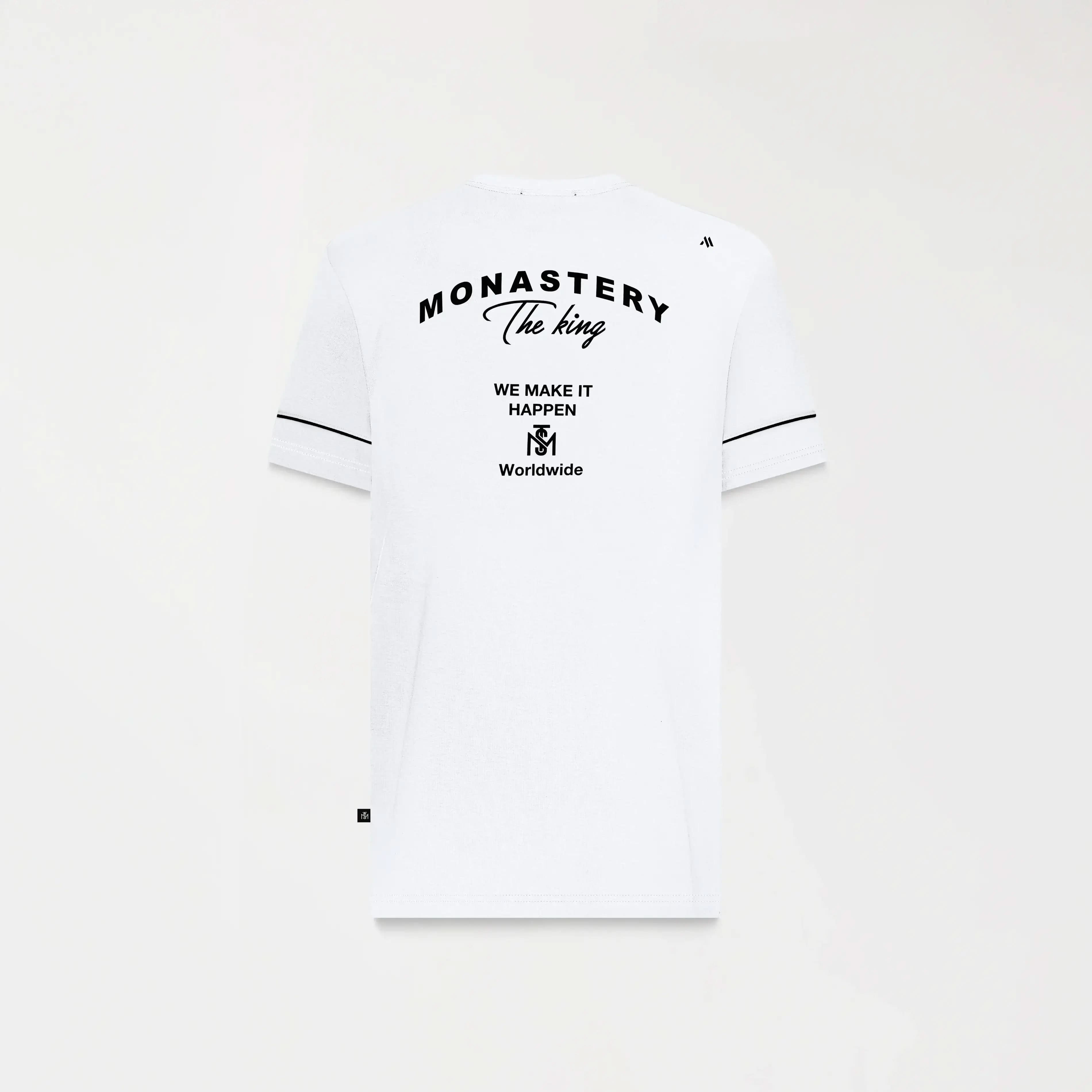 NOX T-SHIRT MEN WHITE
