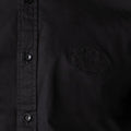 NUBBA SHIRT MEN BLACK