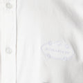 NUBBA SHIRT MEN WHITE