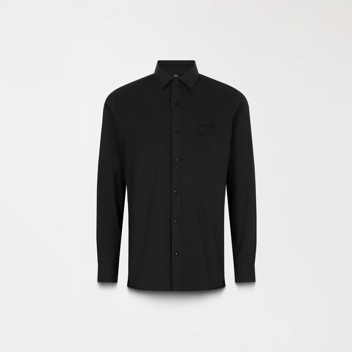 NUBBA SHIRT MEN BLACK