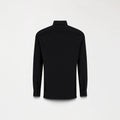 NUBBA SHIRT MEN BLACK