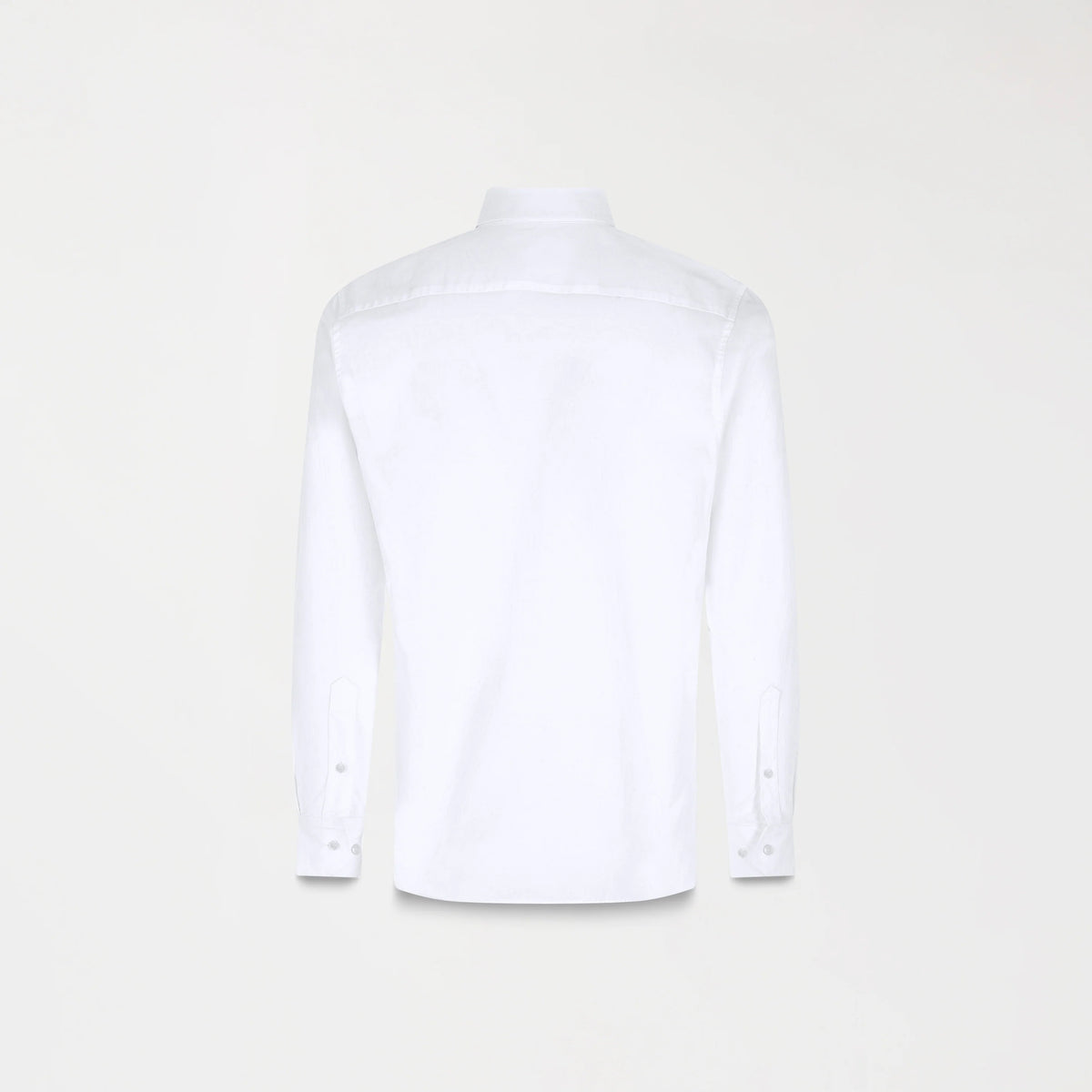 NUBBA SHIRT MEN WHITE