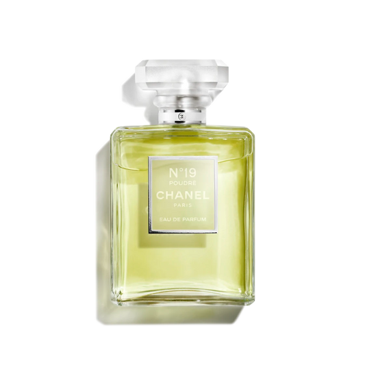 N°19 POUDRÉ EAU DE PARFUM VAPORIZADOR