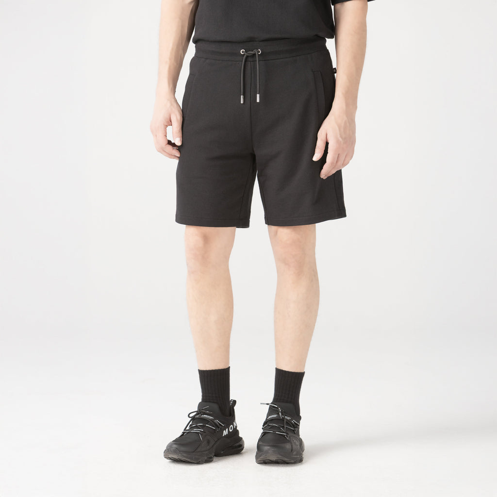 OBSIDIAN BURDA SHORT MEN BLACK