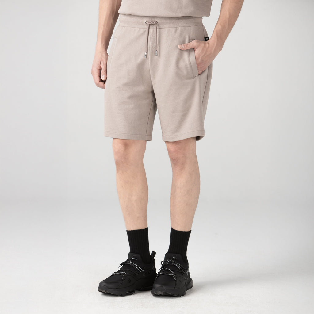 OBSIDIAN BURDA SHORT MEN CINDER