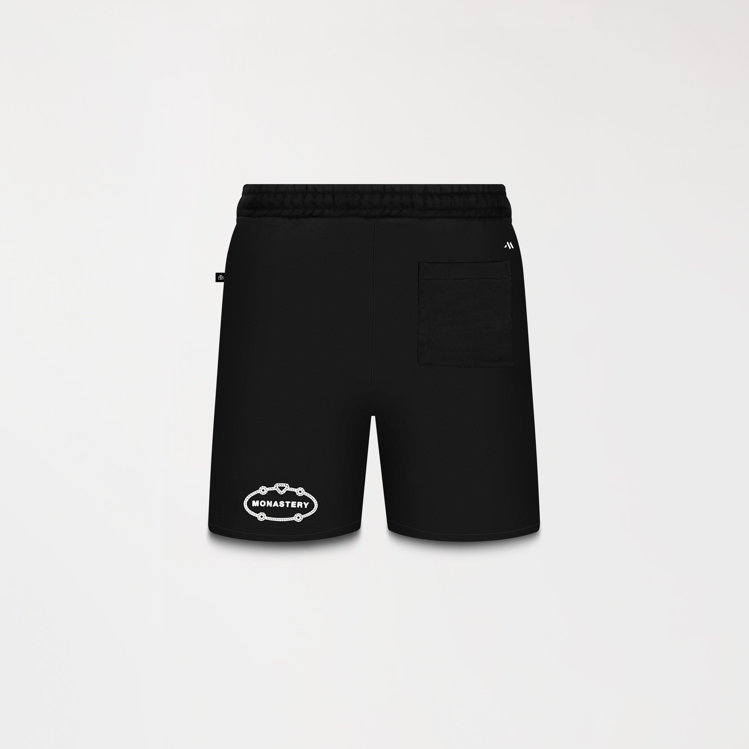 OBSIDIAN BURDA SHORT MEN BLACK