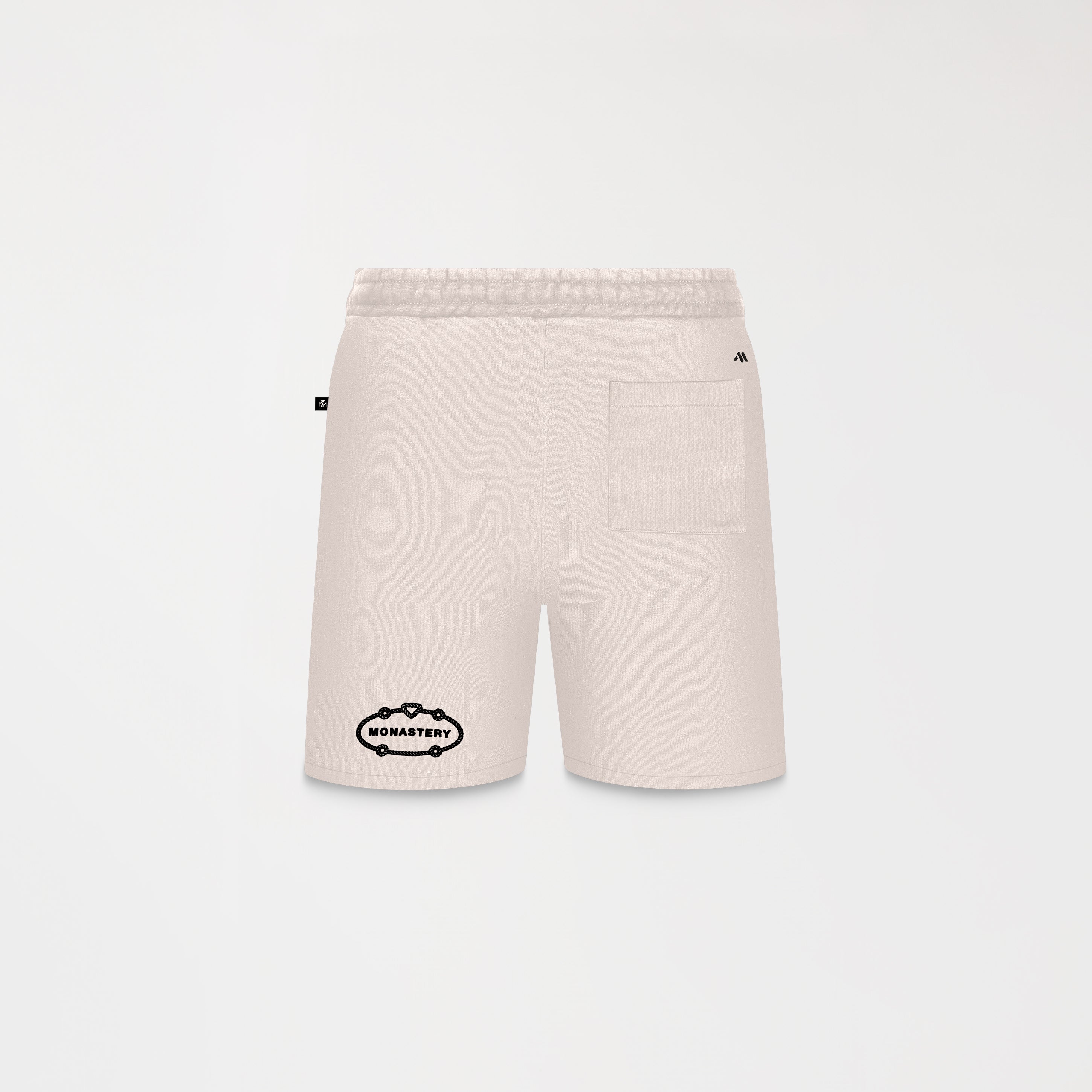 OBSIDIAN BURDA SHORT MEN CINDER