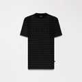 ODISEO T-SHIRT MEN BLACK