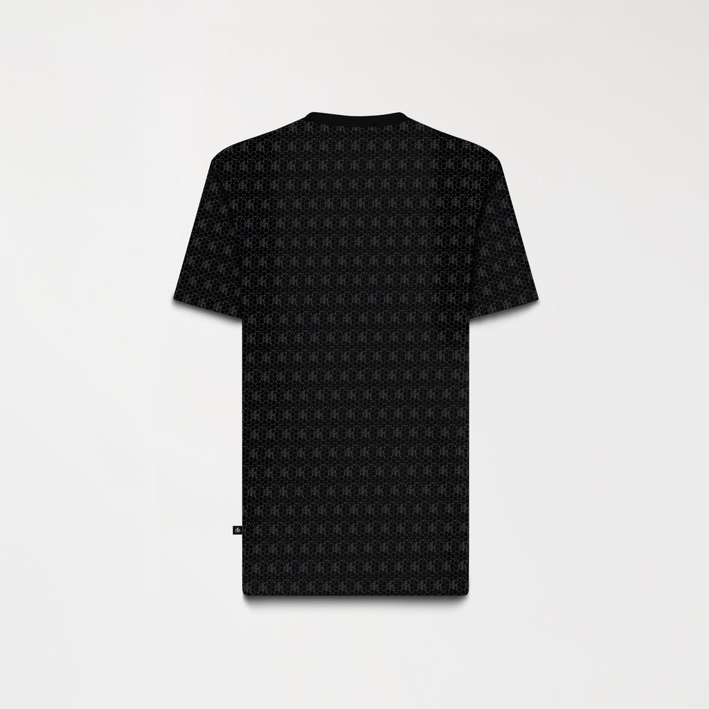 ODISEO T-SHIRT MEN BLACK