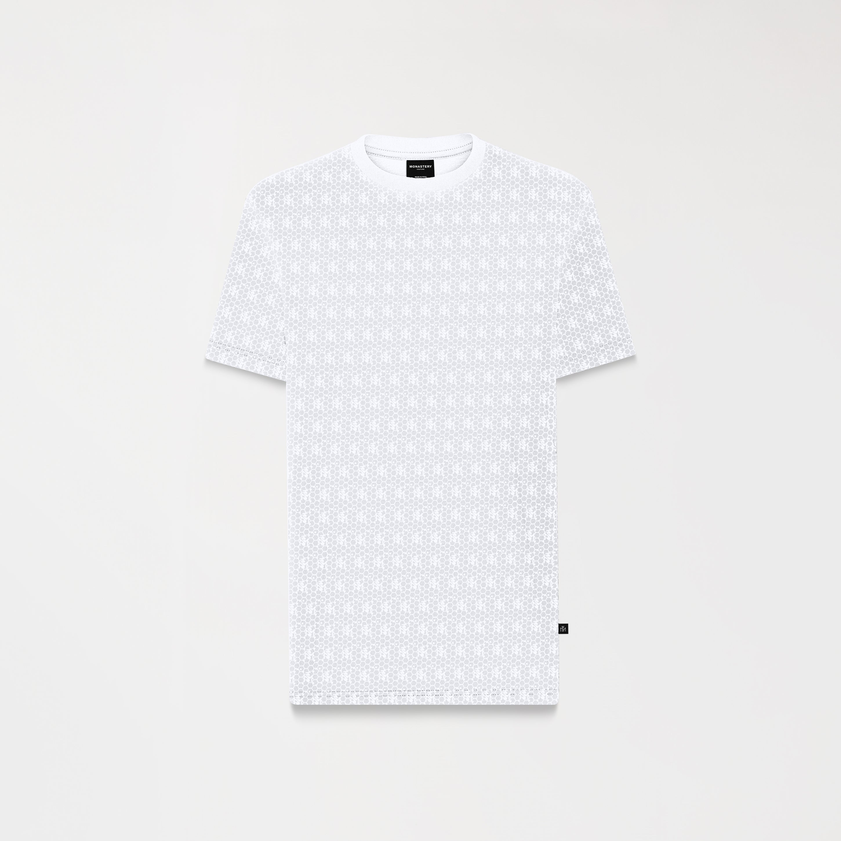 ODISEO T-SHIRT MEN WHITE