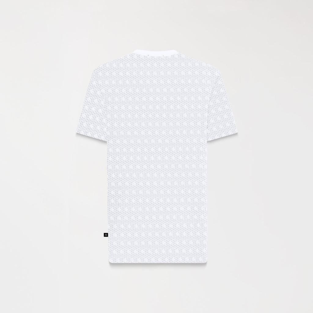 ODISEO T-SHIRT MEN WHITE
