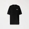 OLDINGHAM T-SHIRT OVERSIZED MEN BLACK