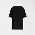OLDINGHAM T-SHIRT OVERSIZED MEN BLACK