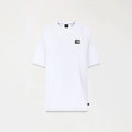 OLDINGHAM T-SHIRT OVERSIZED MEN WHITE