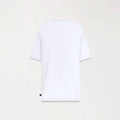 OLDINGHAM T-SHIRT OVERSIZED MEN WHITE