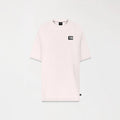 OLDINGHAM T-SHIRT OVERSIZED MEN MOONBEAM
