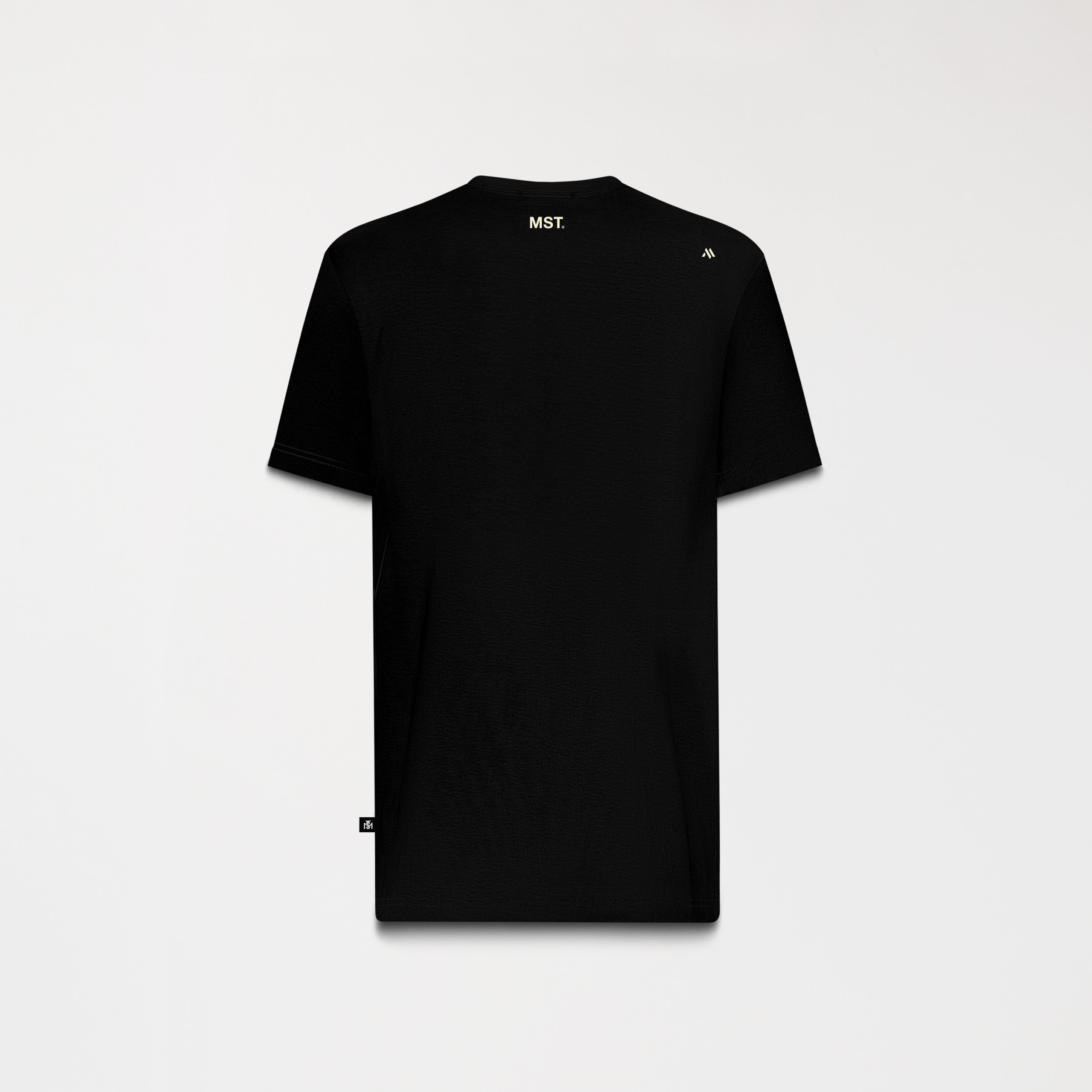 ORATOR T-SHIRT MEN BLACK