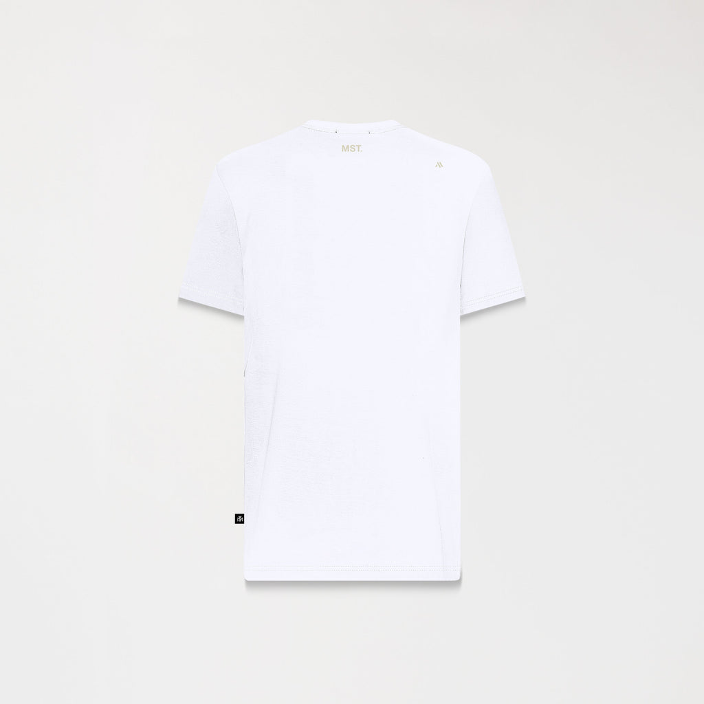 ORATOR T-SHIRT MEN WHITE