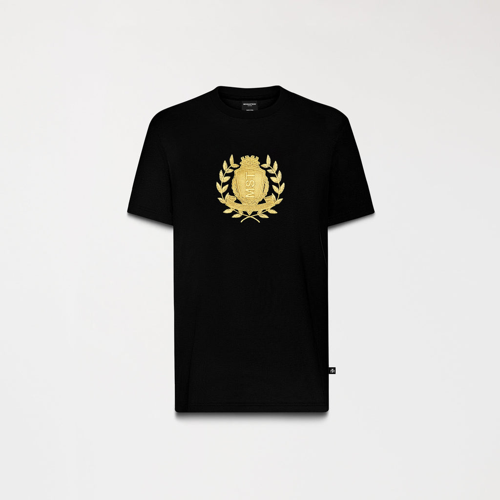 ORATOR T-SHIRT MEN BLACK