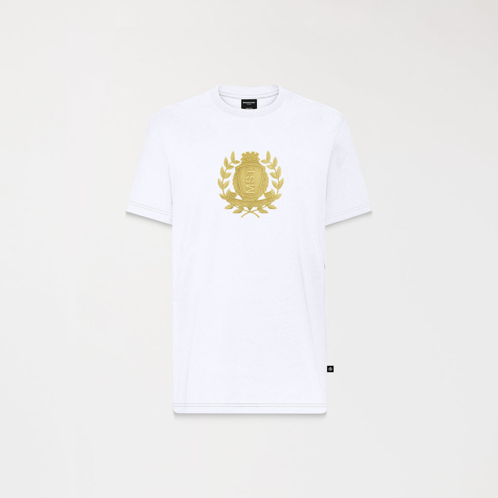 ORATOR T-SHIRT MEN WHITE