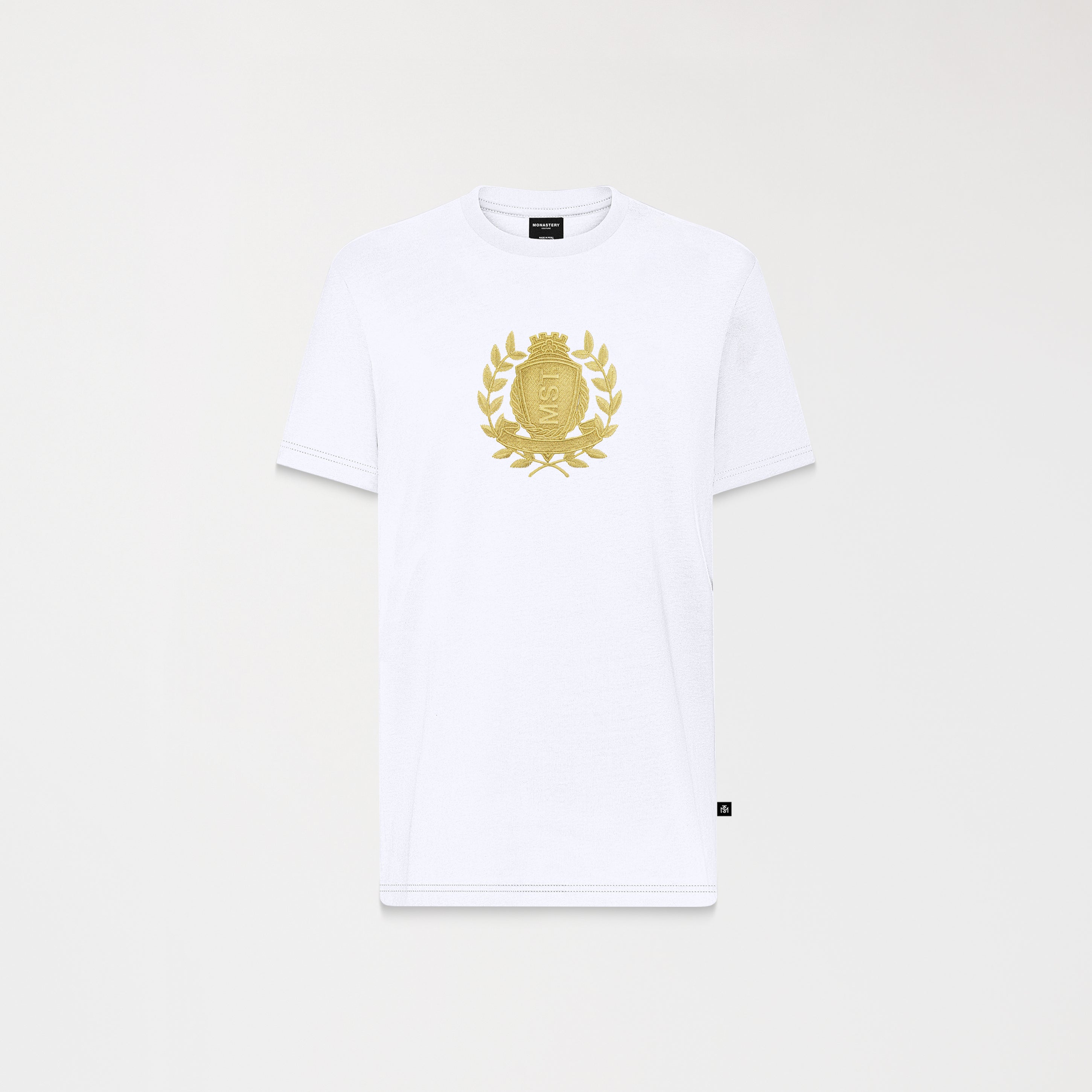 ORATOR T-SHIRT MEN WHITE