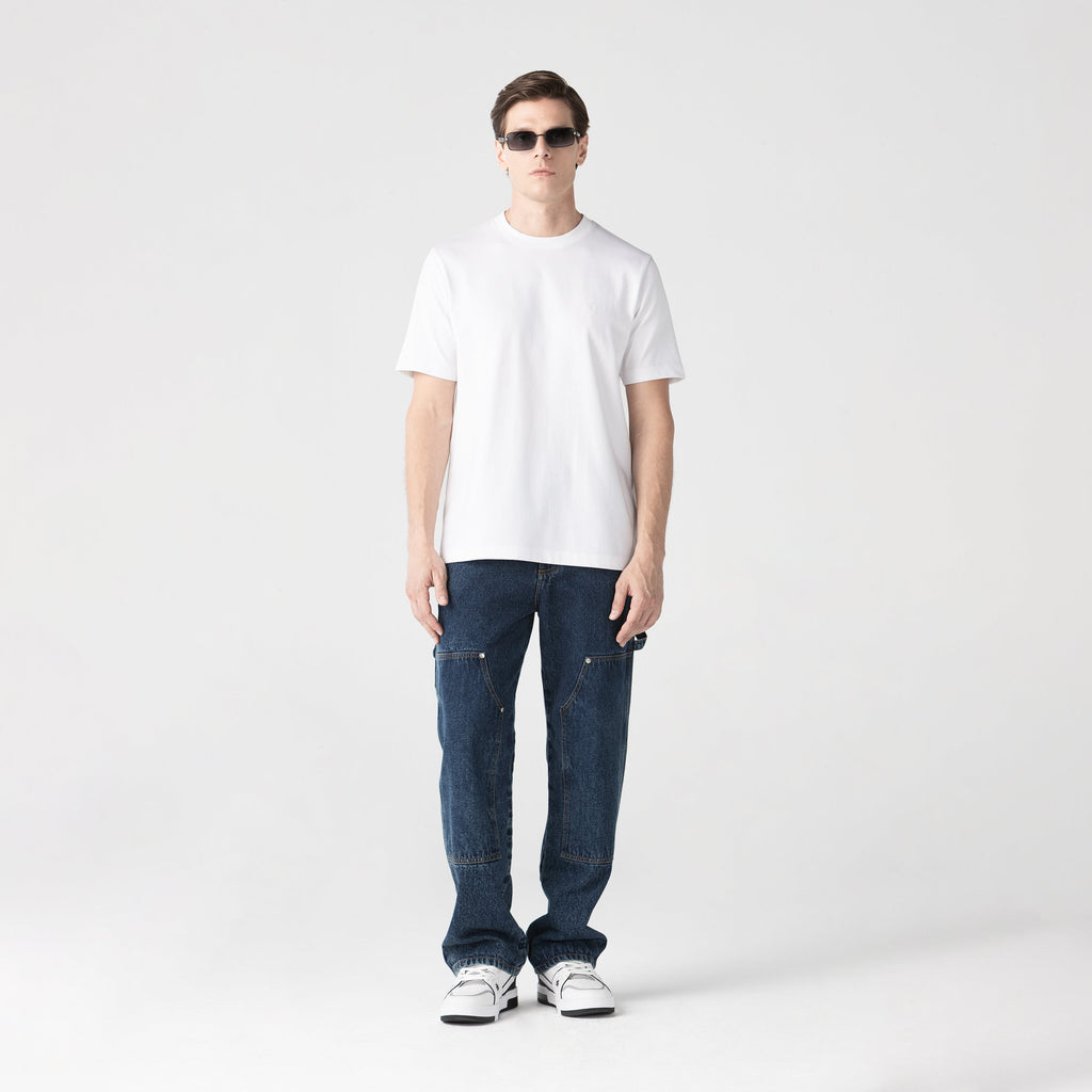 OSIRIS T-SHIRT BASIC MEN WHITE