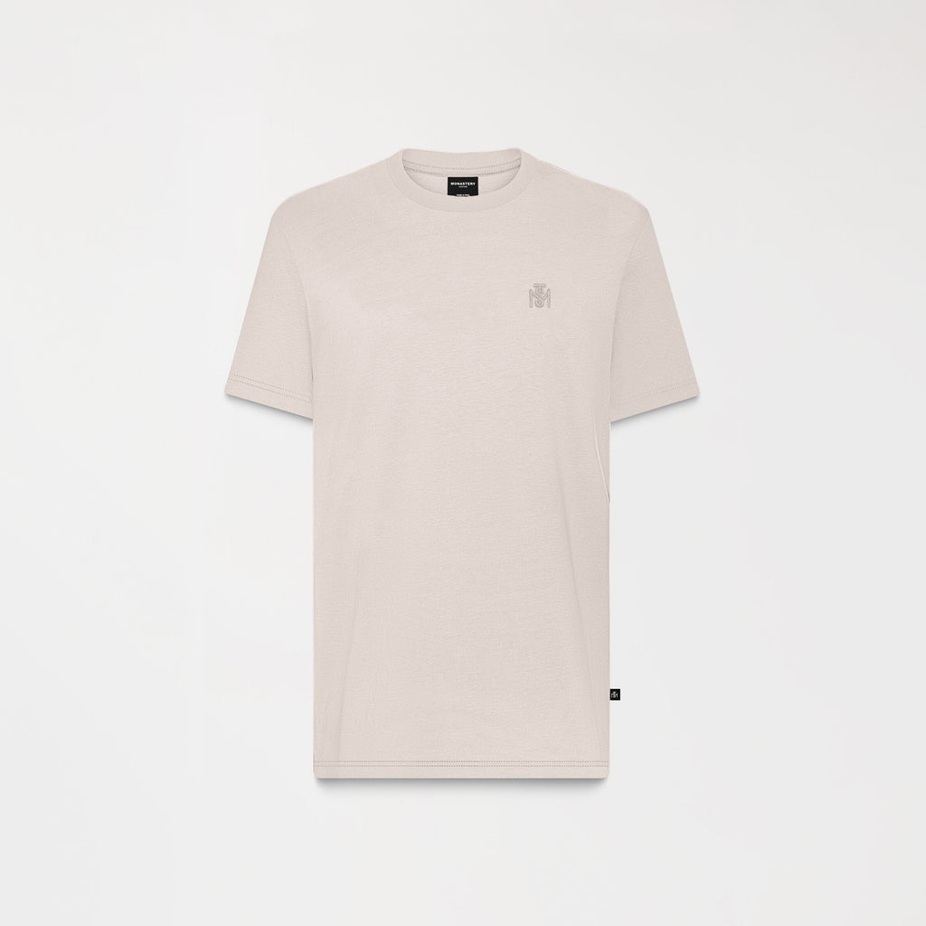 OSIRIS T-SHIRT BASIC MEN SIMPLY TAUPE
