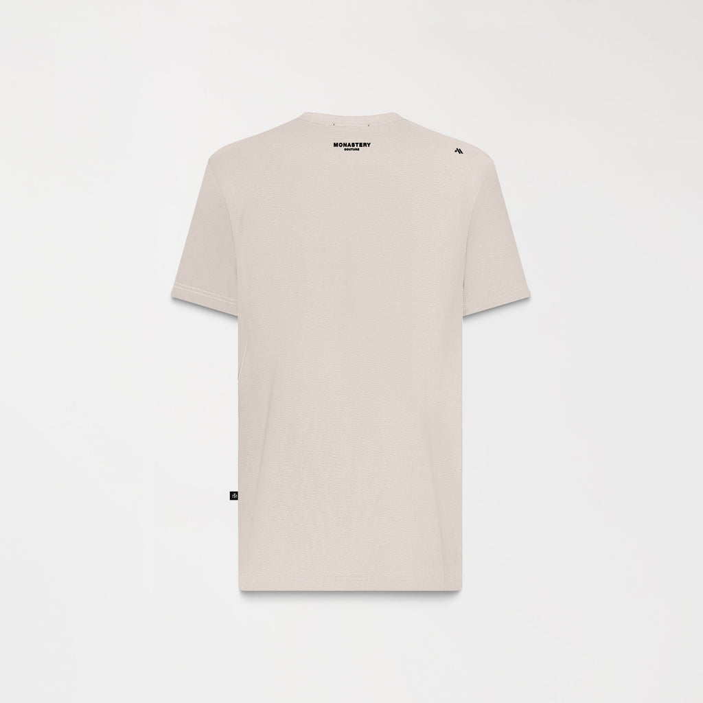 OSIRIS T-SHIRT BASIC MEN SIMPLY TAUPE
